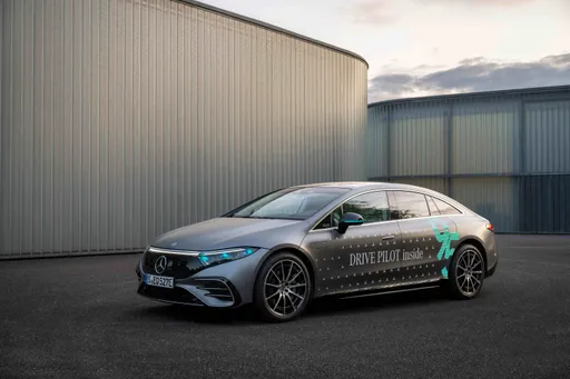四大創新齊發 Mercedes-Benz再次定義未來安全科技