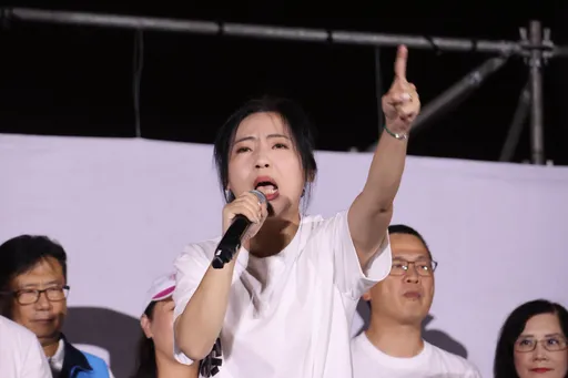 大姑丈夫吼「徐巧芯叫我认罪」 徐巧芯呛:有病!盼法院重判