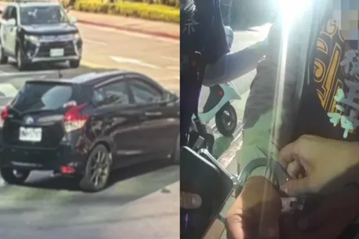 詐團車手沒駕照「違規迴轉」栽了 78萬贓款沒收!車上藏毒罪加一等