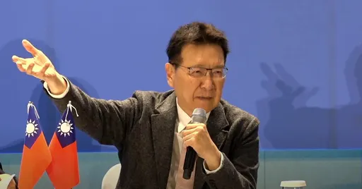 赵少康爆关税失准!称整体影响32% 她狠酸:凑数很丢脸