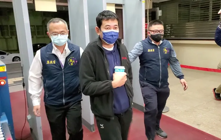 冠君營造負責人楊樹林。資料照