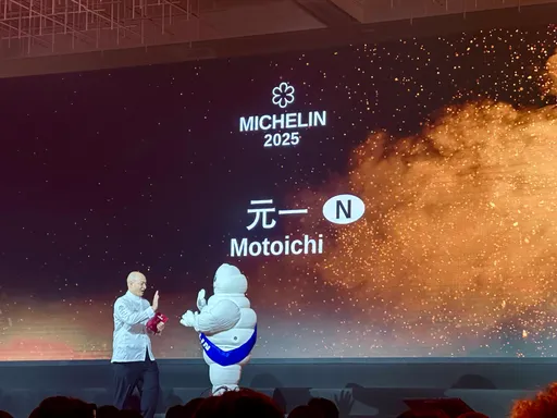 东京米其林二星名厨元吉和仁监修 元一天妇罗勇夺米其林一星