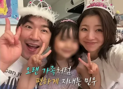 李玟雨公開未婚妻美貌神似李珉廷!交往3個月「做人成功」21周孕肚曝光