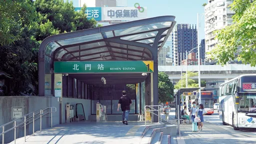 北門站電梯驚傳爆炸聲還急速下墜 北捷回應了
