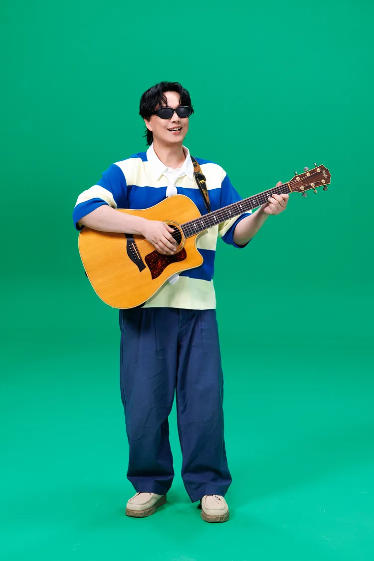 蕭煌奇再推台語專輯。華納音樂提供