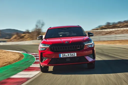 七人座性能休旅再臨 Škoda Kodiaq RS 4x4 以186.8萬正式上市