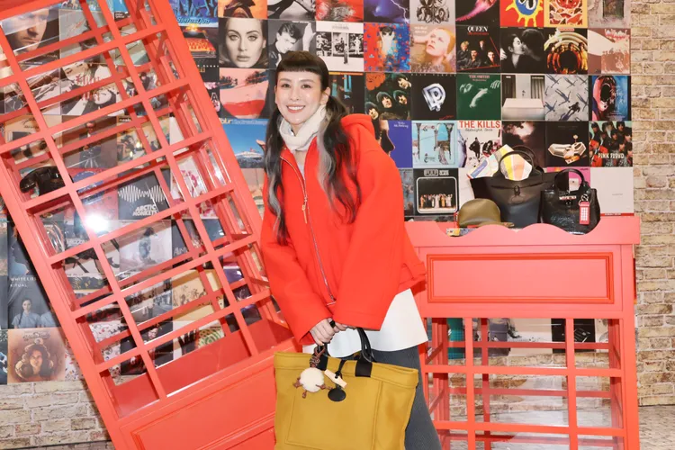 魏如昀表示有關心姊姊魏如萱。莊宗達攝影