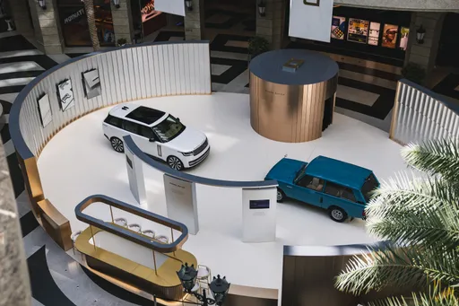 RANGE ROVER邁入傳奇55週年 「RANGE ROVER SHOWCASE」展演首次來台初代經典原型車