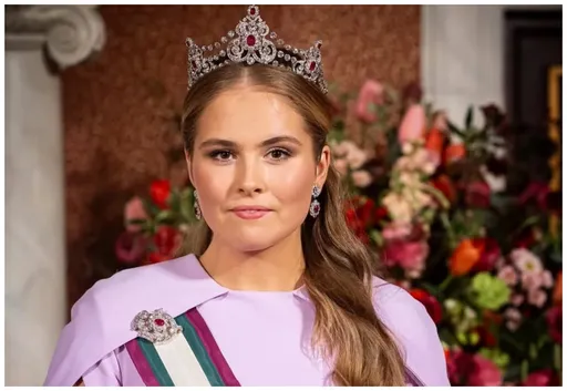 這位歐洲公主竟成AV女優!王位第一順位繼承人遭深偽色情攻擊 當局與FBI聯手逮人