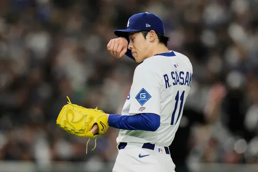佐佐木朗希連在小聯盟都被打爆!日媒:他幾乎被道奇遺忘