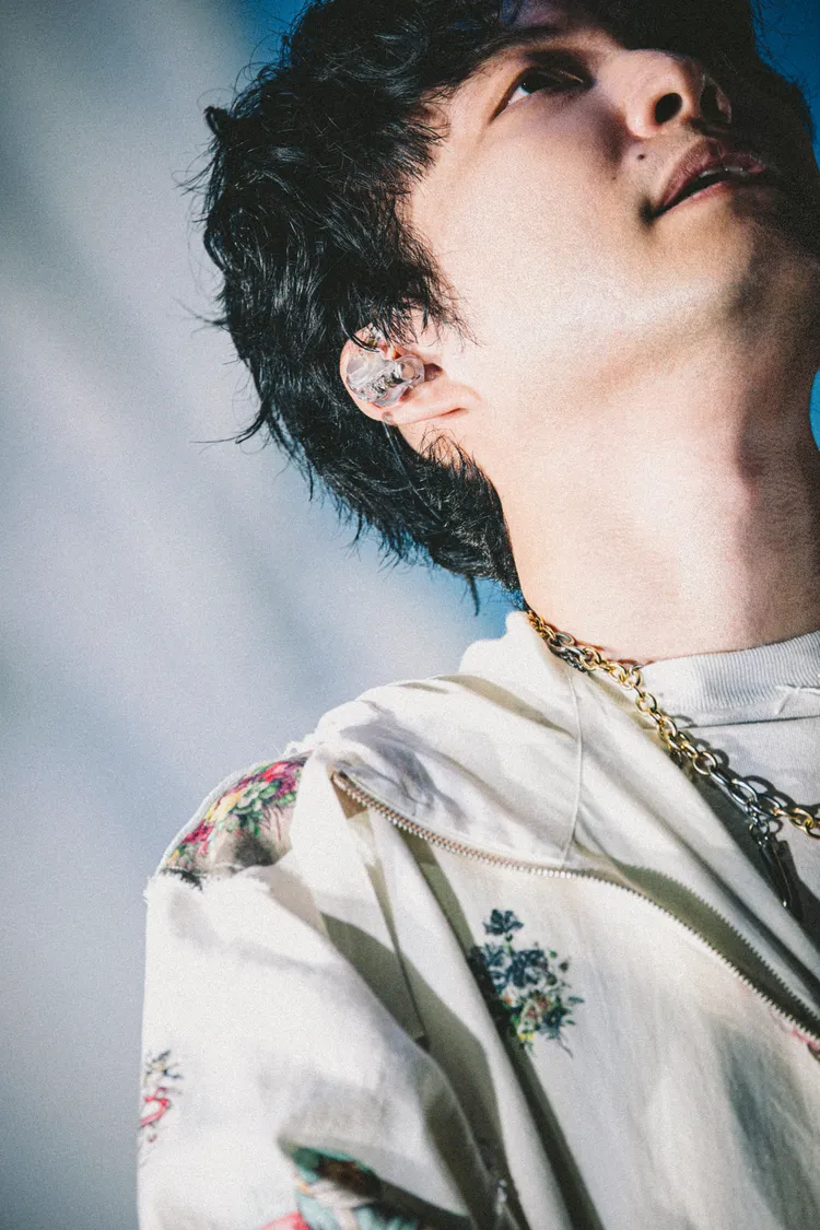 星野源演唱《戀》時，掀起全場最高潮。Taichi Nishimaki提供