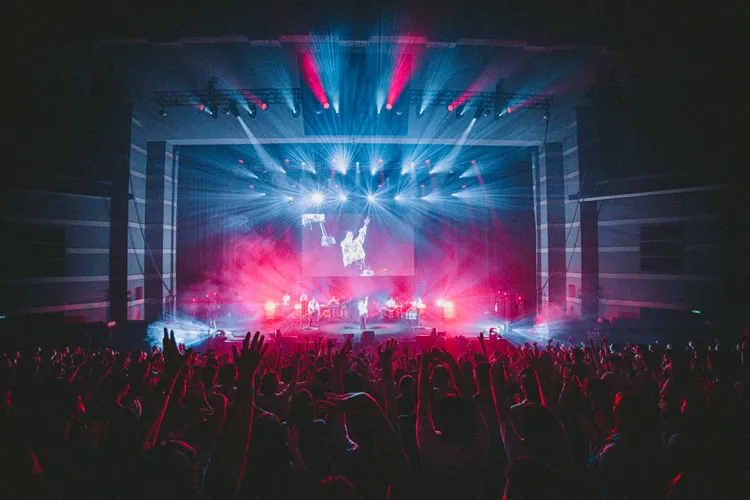 星野源2場演出吸引6000人朝聖。Taichi Nishimaki提供