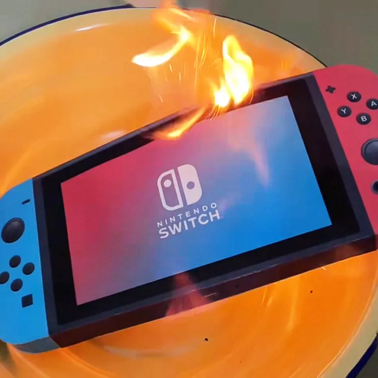 紙紮SWITCH直購價99元。露天市集提供