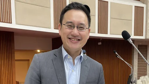 傳李問、趙怡翔出任國安會副秘書長!王定宇:賴政府年輕化