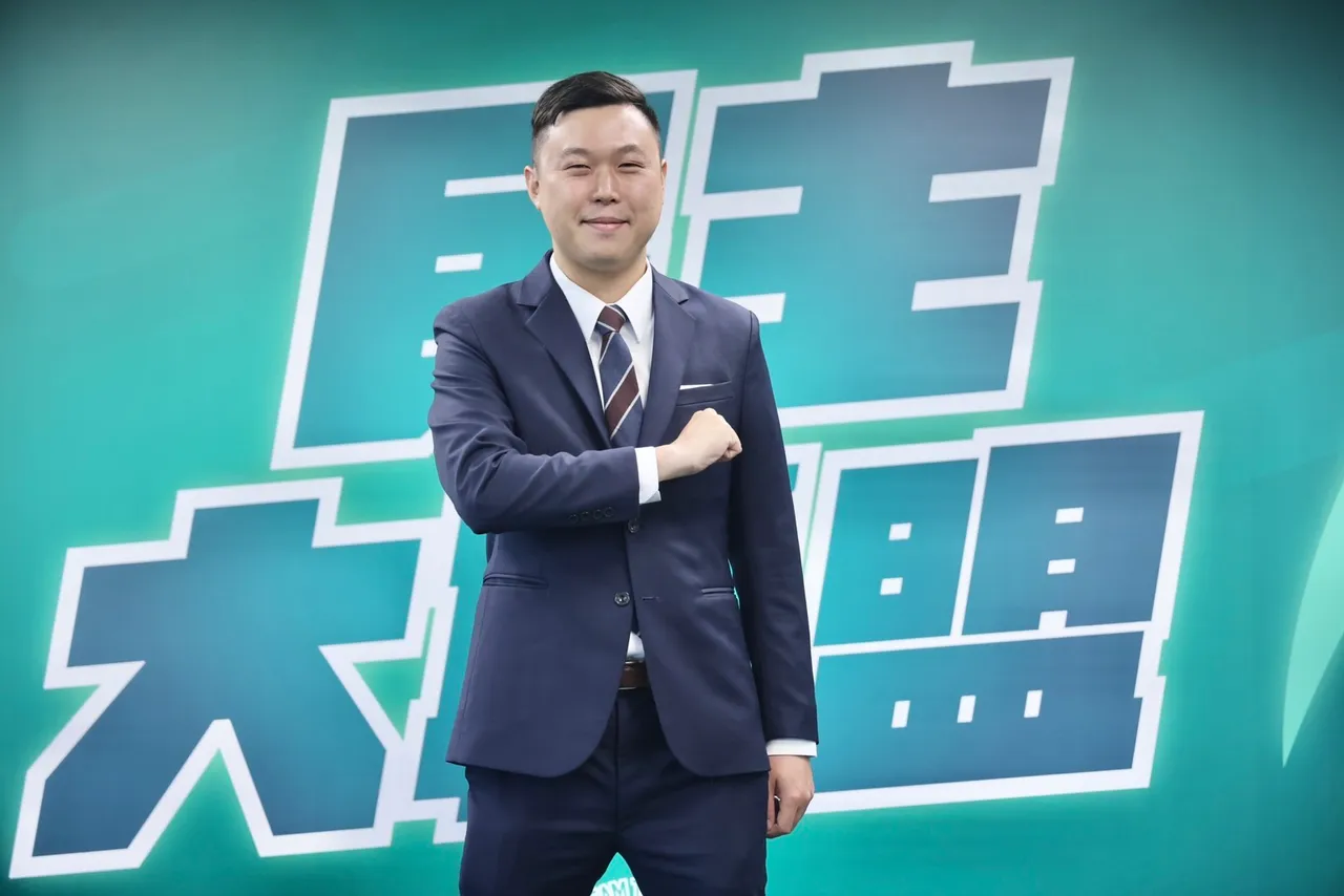 李問傳出將轉任國安會副秘書長。資料照