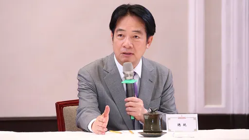 總統「4張圖卡」帶你看對美關稅談判「階段性成果」