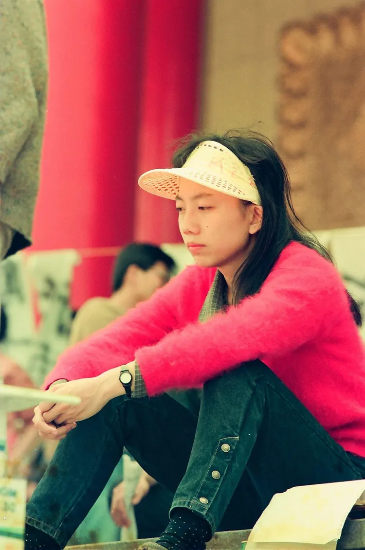 范雲曾是野百合學運總指揮，她說，台灣的公民社會始終在社會危機時展現強大能量。取自范雲臉書