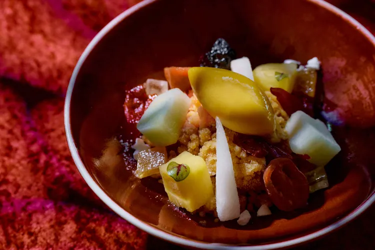 甘冰話。業者提供