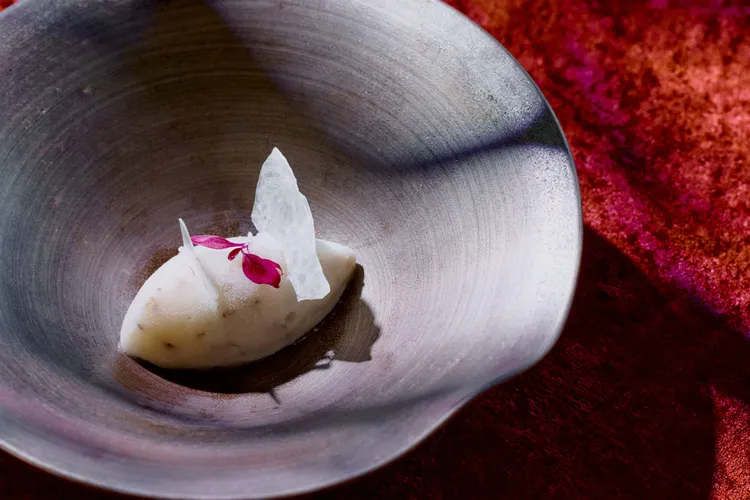 荔枝.桂花.雪酪。業者提供