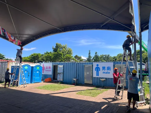 楊柳颱風來襲!台東首當其衝 國際熱氣球嘉年華8/13、8/14活動取消