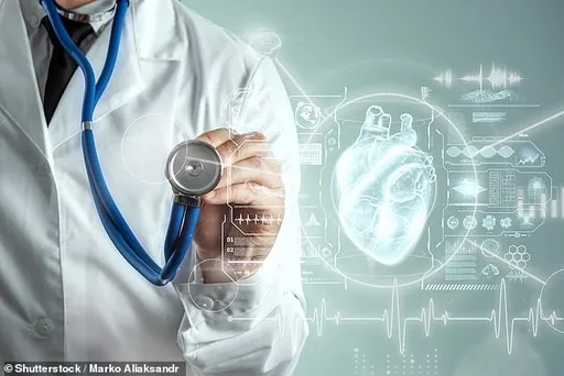 人工智慧连这也行?!15秒检测3种致命心脏病 听诊器搭AI优雅进化