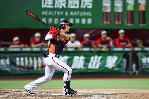 陳傑憲隔一周再先發 統一獅「餅總」:他是假日限定