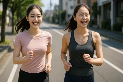 日行萬步沒必要?權威研究揭「每日最佳步數」
