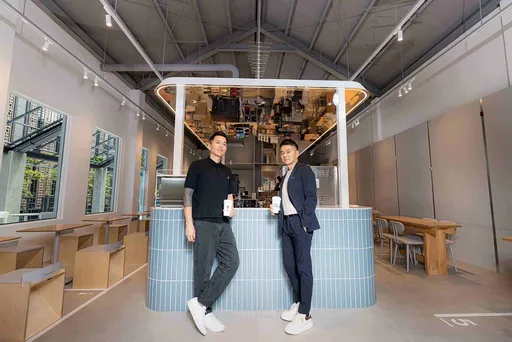 KeePer攜手CAFE!N 高雄亞灣打造首間汽美複合店