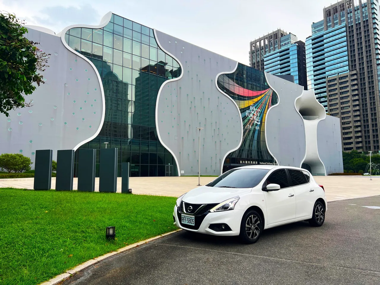 格上Go Smart共享車異站租還服務宣布新增開放台中市,目前全台共有7縣市適用。格上租車提供