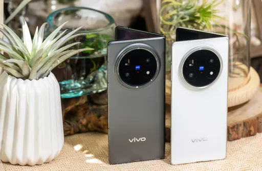 vivo X Fold5上市 三大電信推指定方案0元入手