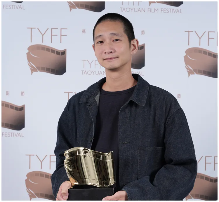 《河裡的孩子子子子子》是永續環境獎得主。桃園電影節提供