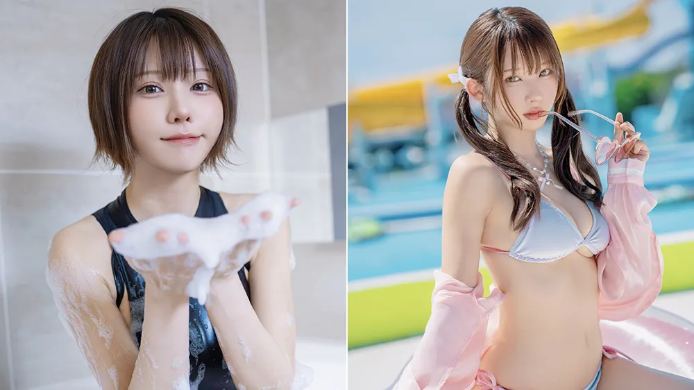 Enako。翻摄自Enako X