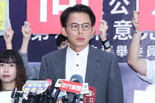 黃國昌喊往下挖「一座玉山」深放核廢料! 廢核團體發聲明打臉