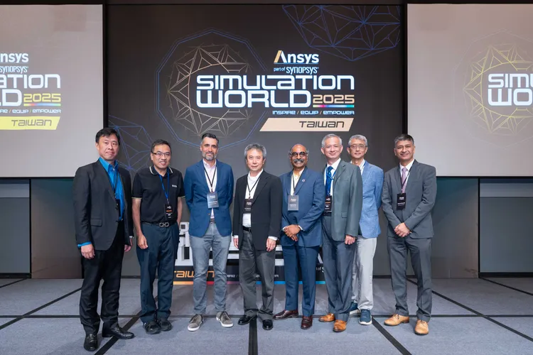Ansys 與台積電、鴻海研究院、台達電一同為「Ansys Simulation World 2025 用戶技術大會」帶來主題演講。Ansys提供