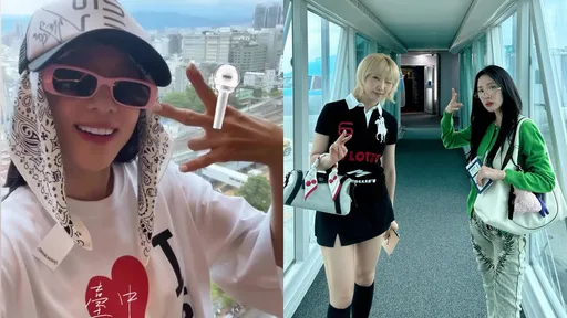 朴春缺席2NE1台中演出!Dara贴心PO繁体留言 中文告白「爱你们」