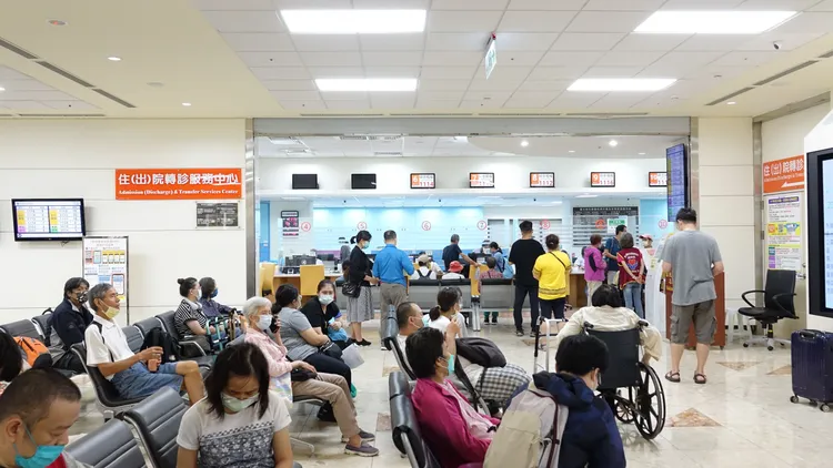 公費流感抗病毒藥劑擴大全年適用對象。資料照