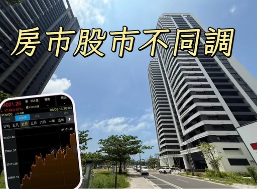 台股回到2.4万点房市依旧冷清 限贷令不松绑全年都无望