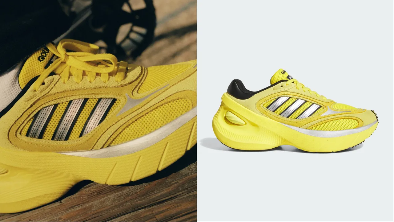 adidas Originals Adizero Goukana,5890元。品牌提供