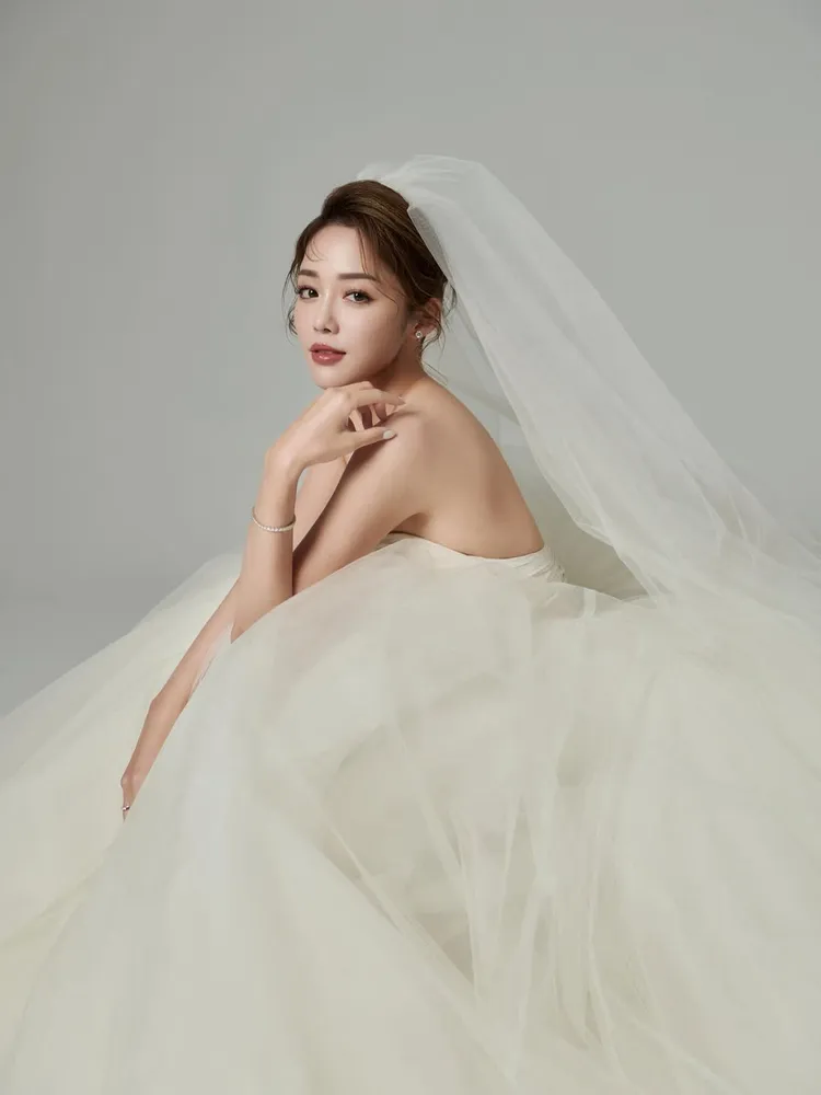 林千又已在法國辦完豪氣婚宴。翻攝林千又IG