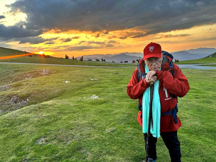 驚！西班牙野火蔓延歐羅巴山　關閉知名登山線「聖雅各之路」