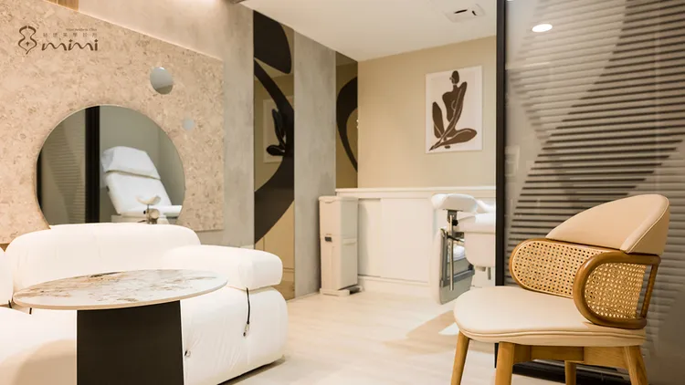 位於台北的秘境美學診所擁有專業女醫師團隊，提供專業、安全與個別化的私密健康照護。圖片提供：秘境美學診所