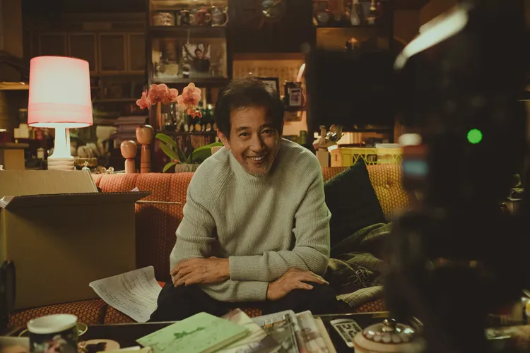 秦漢感謝韓國朋友的喜愛與支持。Netflix提供