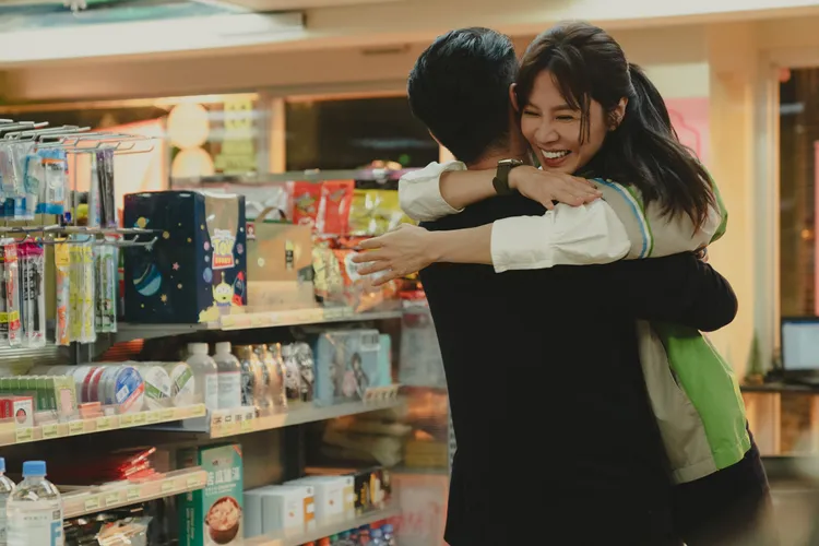 謝盈萱感動議題更廣泛討論。Netflix提供