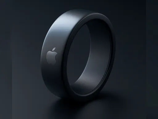苹果智慧戒指现踪!Apple Ring传将补足Apple Watch不足