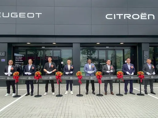 PEUGEOT、CITROËN新竹、高雄銷售服務據點 同步正式開幕營運
