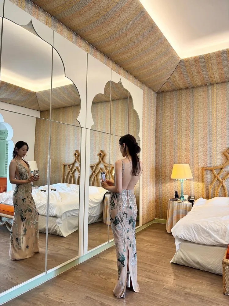 孫藝真。翻攝IG