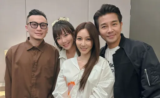 大牙無預警結束5年婚 證婚人謝承均曝她心情