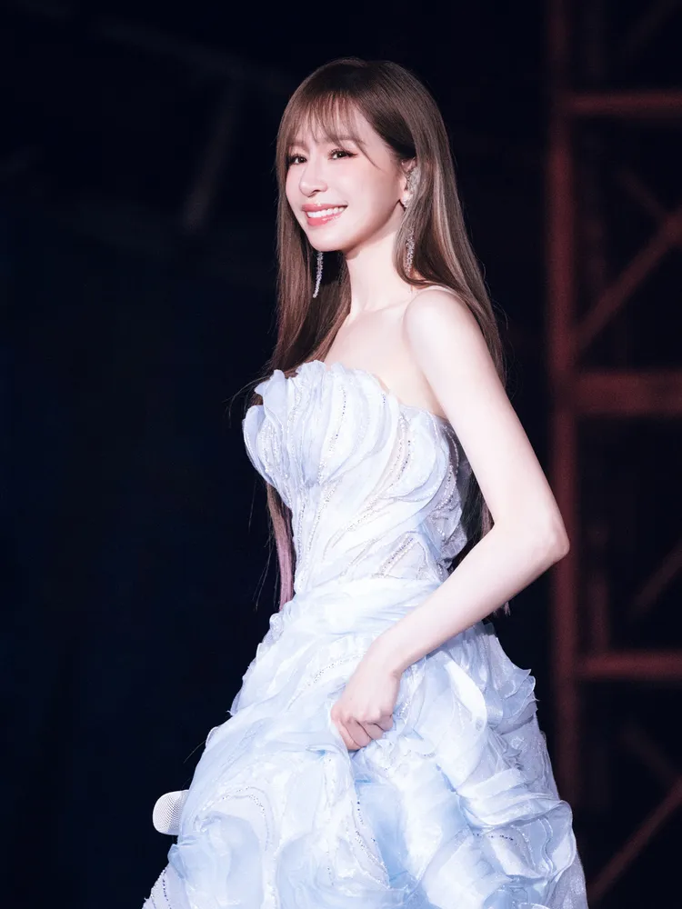 王心凌將於明年初台北返場。天晴娛樂提供