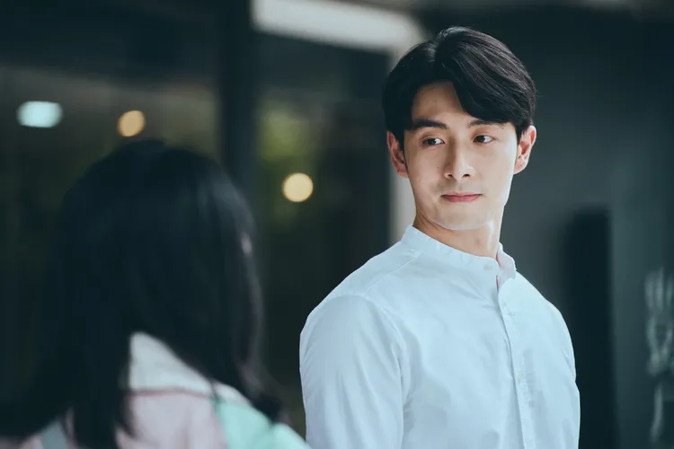 管麟。中視提供