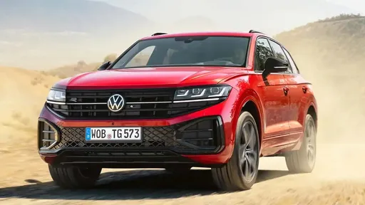 Volkswagen宣布Touareg將於2026年正式停產 豪華SUV時代終章將至